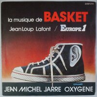 Jean Michel Jarre - Oxygène - Single