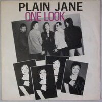 Plain Jane - One look - Single