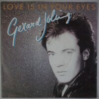 Gerard Joling - Love is in your eyes - Single