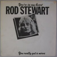 Rod Stewart - You're in my heart - Single