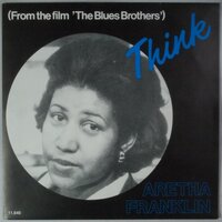 Aretha Franklin - Think / Respect - Single
