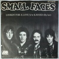 Small Faces - Lookin' for a love - Single