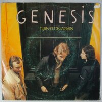 Genesis - Turn it on again - Single