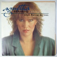 Agnetha Fältskog - The heat is on - Single