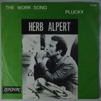 Herb Alpert & The Tijuana Brass - The Work Song - Single