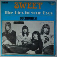Sweet - The lies in your eyes - Single