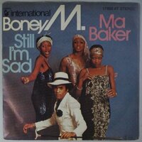 Boney M. - Ma Baker - Single