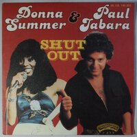 Donna Summer & Paul Jabara - Shut out - Single