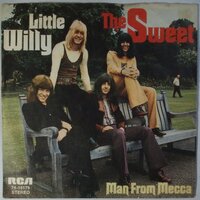 Sweet - Little Willy - Single