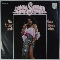 Donna Summer - Mac Arthur Park - Single