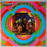 Rolling Stones, The - A 2000 Años Luz de la Tierra / En Otra Tierra / Eres Arco Iris / Diente de Leon - Single