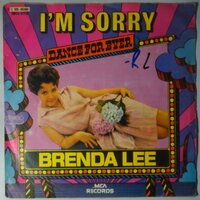 Brenda Lee - I'm sorry - Single