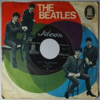 Beatles, The - Roll over Beethoven / Hold me tight - Single