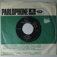 Beatles, The - Hey Jude / Revolution - Single