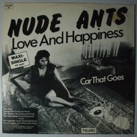 Nude Ants - Love and happiness - 12"