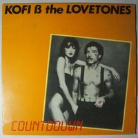 Kofi & The Lovetones - Countdown (Here I come) - 12"