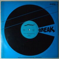 Bank, The - Lay all your love on me - 12"