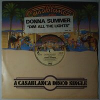 Donna Summer - Dim all the lights - 12"