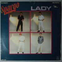 Spargo - Lady - 12"
