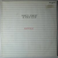 Marcel Fobert & Folie Club - Rapfolie - 12"