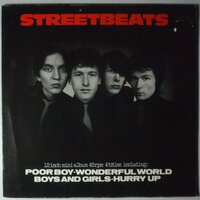 Streetbeats - Streetbeats - 12"