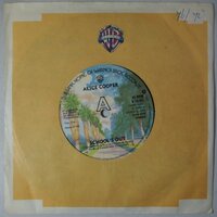 Alice Cooper - School's Out / Elected - Single