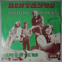 Bintangs - Travelling in the U.S.A. - Single