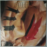 Queen - Body language - Single