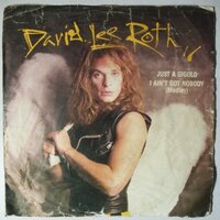 David Lee Roth - Just a gigolo / I ain't got nobody (Medley) - Single