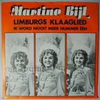 Martine Bijl - Limburgs Klaaglied - Single