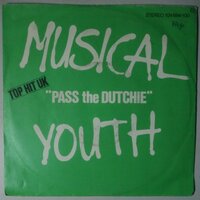 Musical Youth - Pass the Dutchie - Single