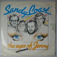 Sandy Coast - The eyes of Jenny - Single