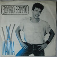 Edoardo Bennato - Viva la mamma - Single