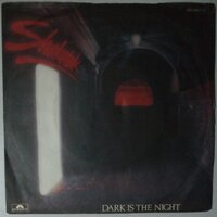 Shakatak - Dark is the night - Single
