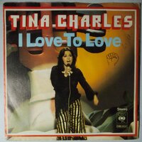 Tina Charles - I love to love - Single