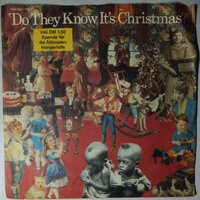 Band Aid - Do they know it's Christmas? - Single