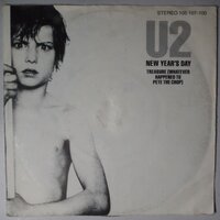 U2 - New Year's Day - Single