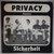 Privacy - Sicherheit - Single Privacy - Sicherheit - Single
