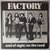 Factory - End of night / On the road - Single Factory - End of night / On the road - Single