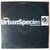 Urban Species with MC Solaar - Listen - 12" Urban Species with MC Solaar - Listen - 12"