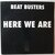 Beat Busters - Here we are - 12" Beat Busters - Here we are - 12"