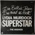 Lydia Murdock - Superstar - Single Lydia Murdock - Superstar - Single