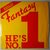 Fantasy - He's number one - 12" Fantasy - He's number one - 12"