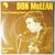 Don McLean - Your cheating heart - Single Don McLean - Your cheating heart - Single