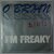O'Bryan - I'm freaky - Single O'Bryan - I'm freaky - Single