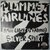Plummet Airlines - Silver Shirt - Single Plummet Airlines - Silver Shirt - Single