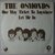 Osmonds, The - One way ticket to anywhere - Single Osmonds, The - One way ticket to anywhere - Single