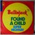 Ballin' Jack - Found A Child - Single Ballin' Jack - Found A Child - Single