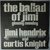 Jimi Hendrix And Curtis Knight - The Ballad Of Jimi - Single Jimi Hendrix And Curtis Knight - The Ballad Of Jimi - Single