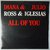 Diana Ross & Julio Iglesias - All of you - Single Diana Ross & Julio Iglesias - All of you - Single